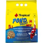 Tropical Pond Pellet Mix M 5 l, 550 g – Hledejceny.cz