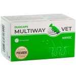 JM SANTE Multiway Vet Duocaps Osteo 60 tabl. – Hledejceny.cz