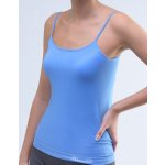 Gina dámské košilka Bamboo Cotton 08988P atlantic bílá – Sleviste.cz