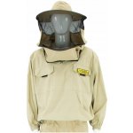 Bunda s kloboukem bez zipu, CLASSIC LINE – HobbyKompas.cz