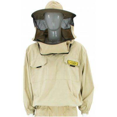 Bunda s kloboukem bez zipu, CLASSIC LINE – HobbyKompas.cz