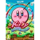 Hra na Nintendo WiiU Kirby and the Rainbow Paintbrush