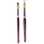 Kolinsky Štětce na Akryl LN Premium C.18 – Zboží Dáma