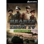 Hearts of Iron 4 – Zboží Živě