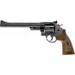 Umarex S&W M29 8 3/8" PBL černý Celokov CO2 – Sleviste.cz