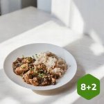 Usui konjaková rýže v nálevu 10 x 270 g – Zbozi.Blesk.cz