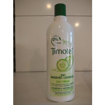 Timotei Svěžest 2v1 šampon s kondicionérem 400 ml