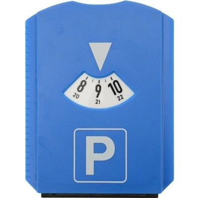 Parkovací hodiny s měřičem dezénu + žeton 1x