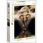 Clementoni Slon 39416 1000 dílků – Zbozi.Blesk.cz