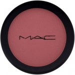 MAC Pudrová Tvářenka Powder Blush 02 Desert Rose 6 g – Zboží Dáma
