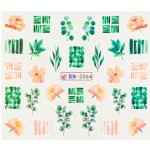 BIO nails Vodolepka BN 2064 květy a listy – Hledejceny.cz