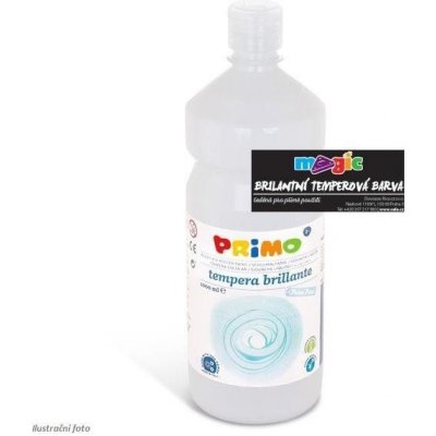 Primo Magic bílá 1000 ml – Zboží Dáma