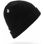 Volcom Full Stone Beanie Black – Zboží Dáma