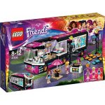 LEGO® Friends 41106 Autobus pro turné popových hvězd – Zboží Živě