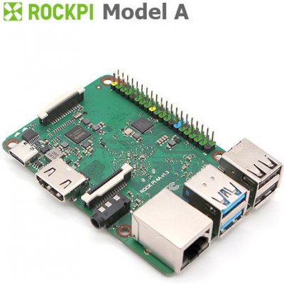 Radxa Rock Pi Model A 4GB