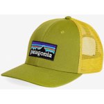PATAGONIA P-6 LOGO TRUCKER HAT – Zboží Dáma