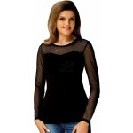 Babell halenka Noelia černá – Zboží Dáma