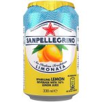 San Pellegrino limonata 330 ml – Zboží Dáma