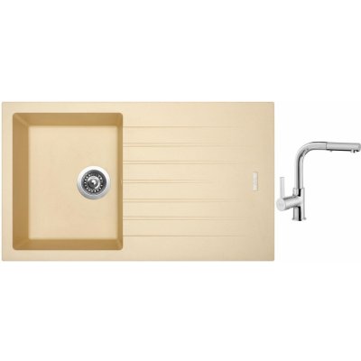 Set Sinks PERFECTO 860 + ENIGMA S – Zboží Dáma