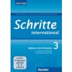 Schritte international 3 Digitales Unterrichtspaket DVD-ROM – Hledejceny.cz