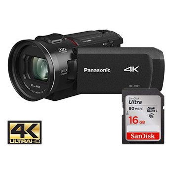 Panasonic HC-VX1