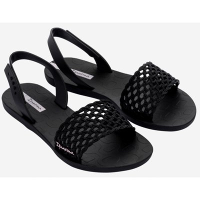 Černé dámské sandály Ipanema – Zboží Mobilmania