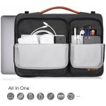 Tomtoc Messenger 16" MacBook Pro 2019 TOM-A42-E02D černá – Zboží Mobilmania