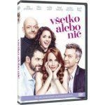 Všetko alebo nič DVD – Hledejceny.cz