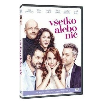 Všetko alebo nič DVD