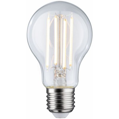 Paulmann P 28698 LED žárovka 7,5 W E27 čirá teplá bílá stmívatelné – Hledejceny.cz