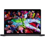 Apple MacBook Pro 14 M5 (2025) Space Black MDE14CZ/A – Zboží Živě