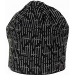 Finmark WINTER HAT Černá Šedá – Hledejceny.cz
