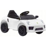 Lean Cars WMT 666 bateriové auto bílé – Zboží Mobilmania