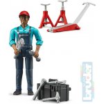 Bruder Mechanik s nářadím – Zboží Mobilmania