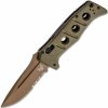 Nůž BENCHMADE SIBERT 2750SFE-2