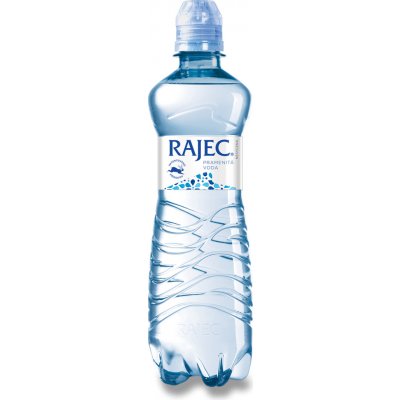 Rajec voda neperlivá 8 x 0,75 l – Zbozi.Blesk.cz
