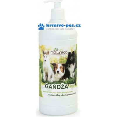 NATURECA v.o.f. NATURECA Gandža Mix 1000 ml – Hledejceny.cz