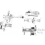 Kerbl Strojek stříhací pro koně a skot FarmClipper 4 – Zboží Dáma