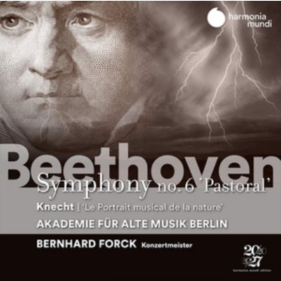 Beethoven - Symphony No.6 Pastoral CD – Zboží Mobilmania