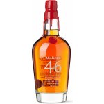 Maker's Mark 46 47% 0,7 l (holá láhev) – Zboží Mobilmania