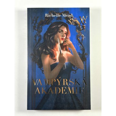 Vampýrská akademie 1 Vampýrská akademie - Richelle Mead – Hledejceny.cz