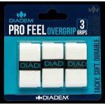Diadem Pro Feel 3ks Bílá – Zboží Dáma