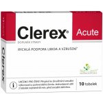 Clerex pro ženy 475mg 10 tablet – Hledejceny.cz
