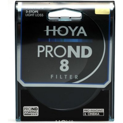 Hoya PRO ND 8x 52 mm – Sleviste.cz