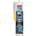 Soudal Fix ALL FLEXI 290ml šedý – Zboží Mobilmania