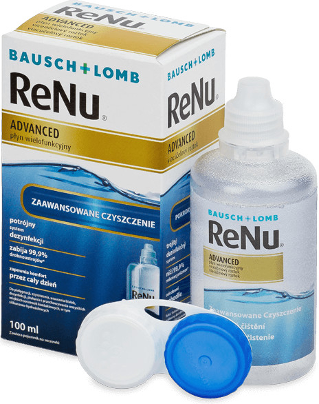 Bausch & Lomb ReNu Advanced 100 ml