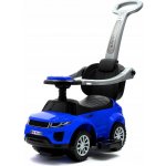 Baby Mix s vodící tyčí 3v1 Mega Car červené – Sleviste.cz