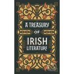 Treasury of Irish Literature Barnes & Noble Omnibus Leatherbound Classics – Hledejceny.cz