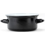 Belis Standard 28 cm 8 l černý – Zboží Dáma