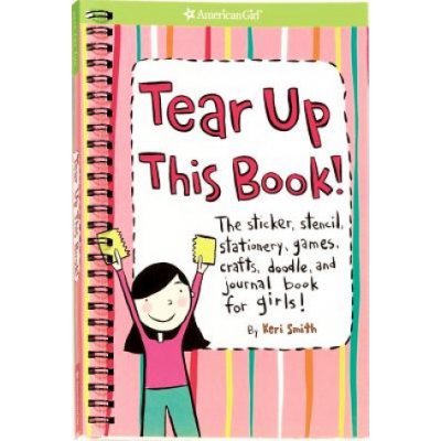 Tear Up This Book!